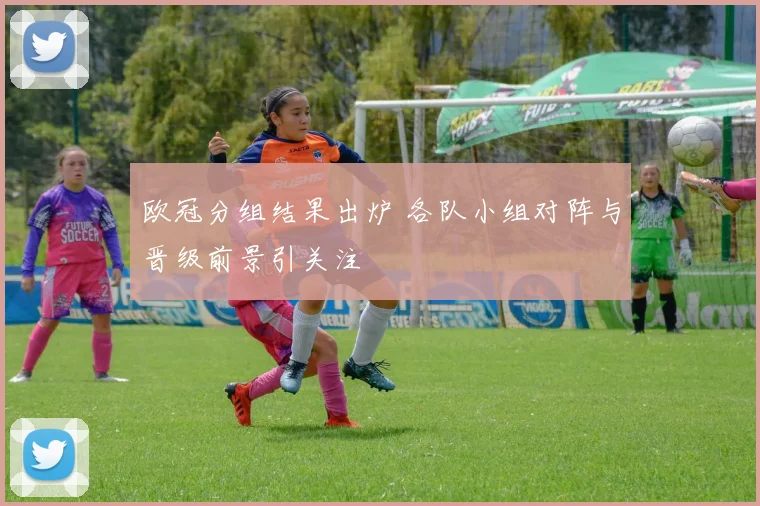 欧冠分组结果出炉 各队小组对阵与晋级前景引关注