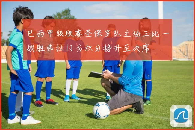 巴西甲级联赛圣保罗队主场三比一战胜弗拉门戈积分榜升至次席