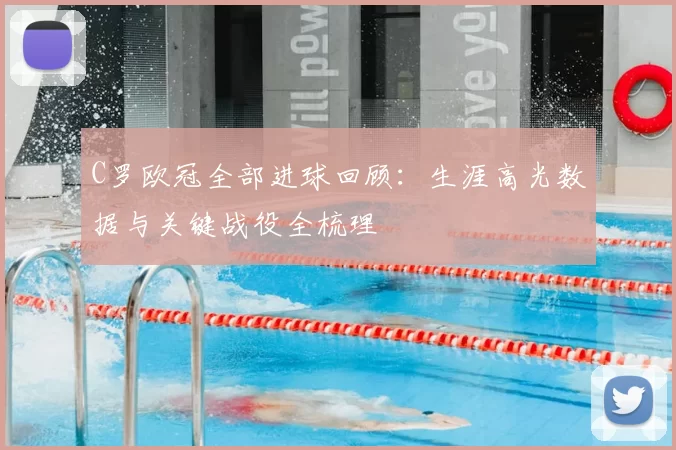 C罗欧冠全部进球回顾：生涯高光数据与关键战役全梳理