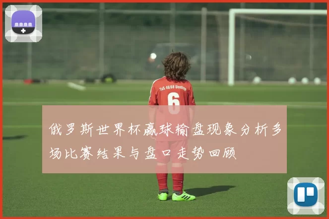 俄罗斯世界杯赢球输盘现象分析多场比赛结果与盘口走势回顾